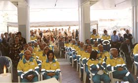 Foto e immagini dei servizi forniti dalla Misericordia di Camucia-Calcinaio